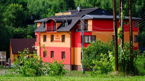 Penzión Centrál Oščadnica 28