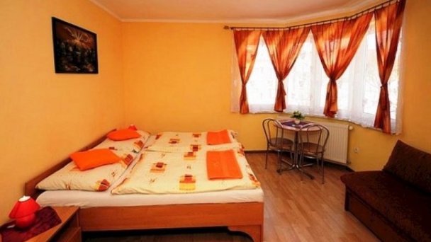 Penzión Centrál Oščadnica 29