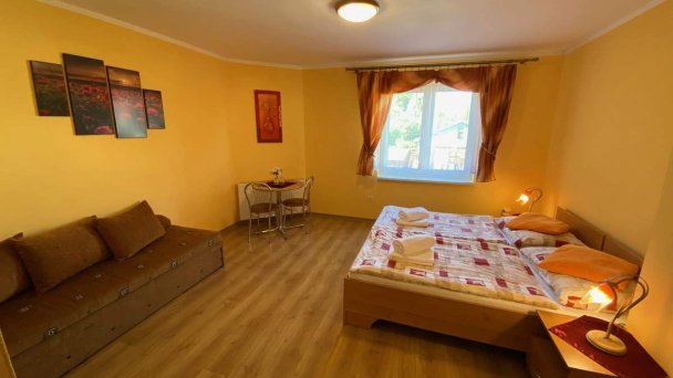 Penzión Centrál Oščadnica 6