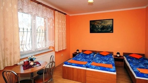 Penzión Centrál Oščadnica 33