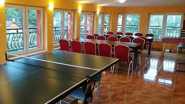 Penzión Centrál Oščadnica 43
