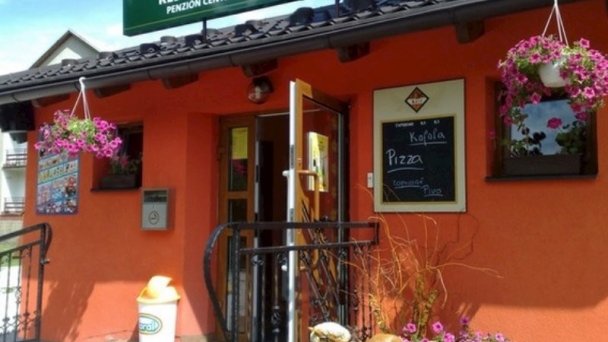 Penzión Centrál Oščadnica 17