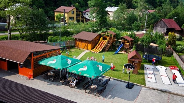 Penzión Centrál Oščadnica 5