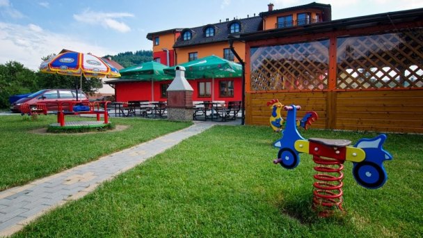 Penzión Centrál Oščadnica 24