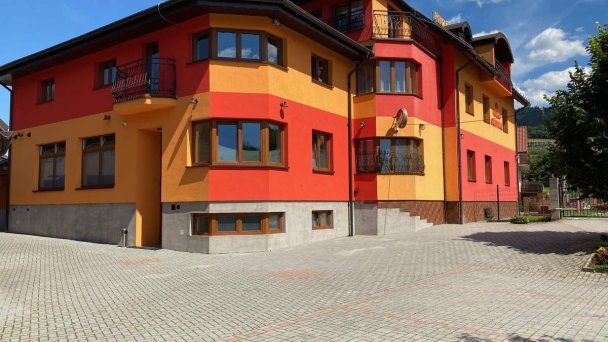 Penzión Centrál Oščadnica 7