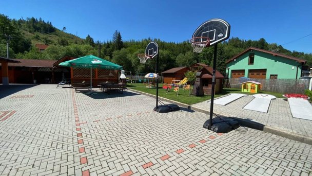 Penzión Centrál Oščadnica 8