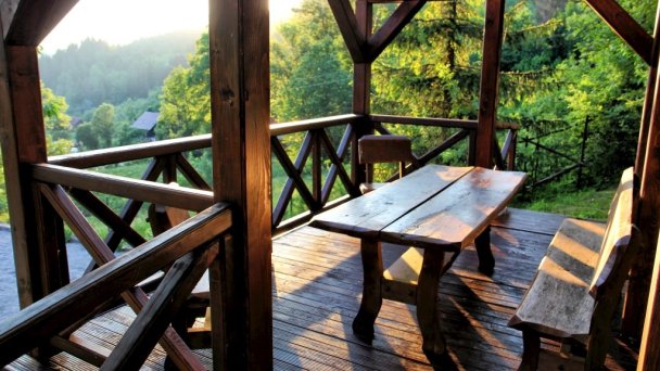 Apartmánová Chata Tichá Oščadnica 33