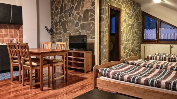 Apartmánová Chata Tichá Oščadnica 40
