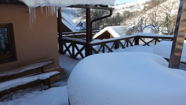 Apartmánová Chata Tichá Oščadnica 28