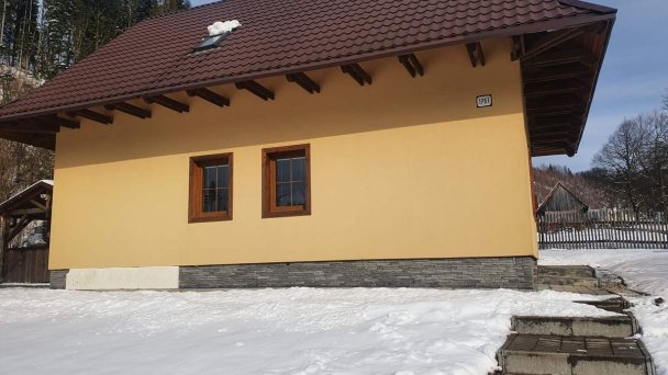 Chata Závozy Oščadnica 22