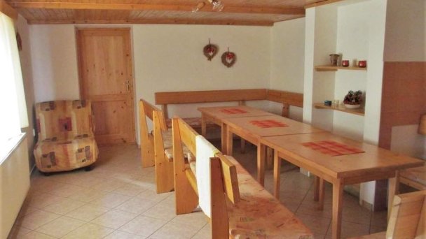 Chalupa u Drába Oščadnica 37