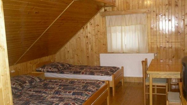 Chalupa u Drába Oščadnica 27