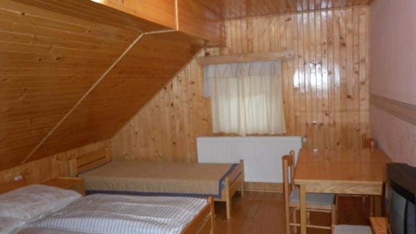 Chalupa u Drába Oščadnica 26