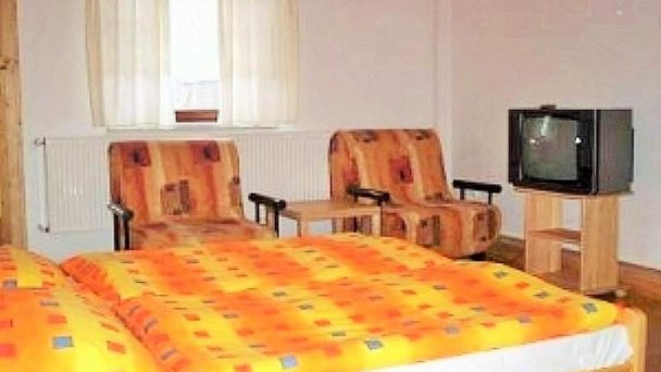 Chalupa u Drába Oščadnica 7