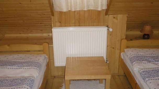 Chalupa u Drába Oščadnica 15