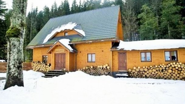 Chata U Rózy Oščadnica 23