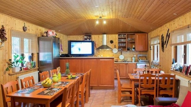 Chata U Rózy Oščadnica 28
