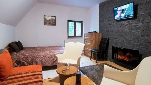 Chata U Rózy Oščadnica 37