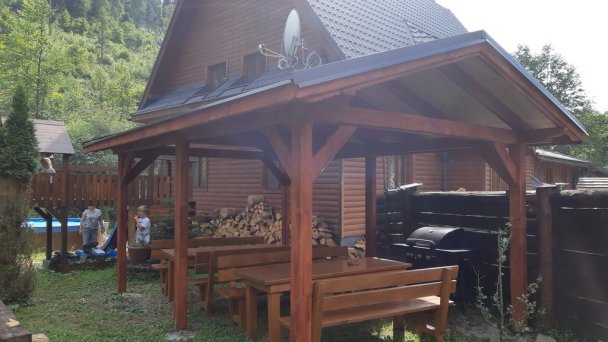 Chata U Rózy Oščadnica 16