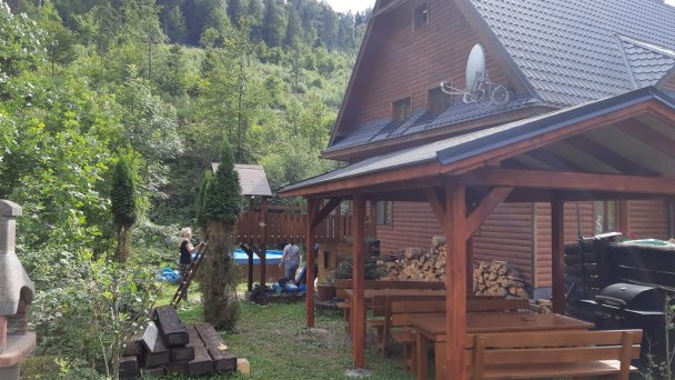 Chata U Rózy Oščadnica 17
