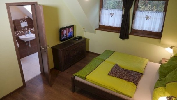 Chata Horec Oščadnica 28