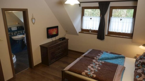 Chata Horec Oščadnica 41
