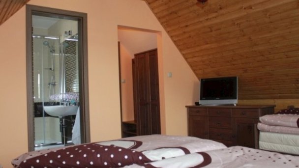 Chata Horec Oščadnica 53