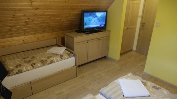 Chata Horec Oščadnica 113
