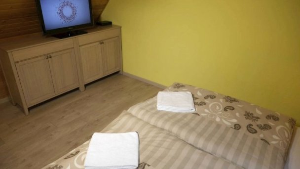 Chata Horec Oščadnica 121