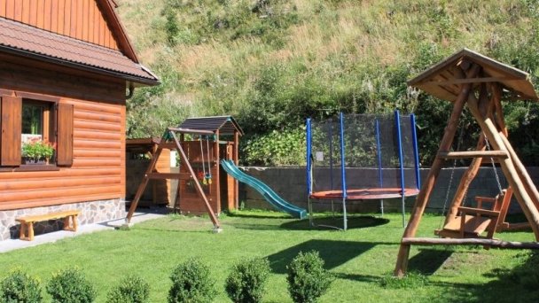 Chata Horec Oščadnica 129