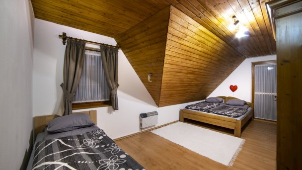 Chalety Olešná **** Burkov vrch 28