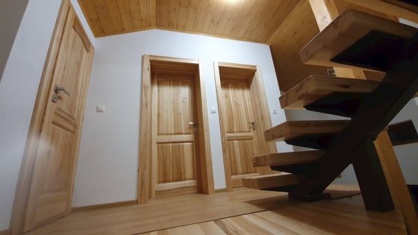 Chata pod Jedľou Olešná 21