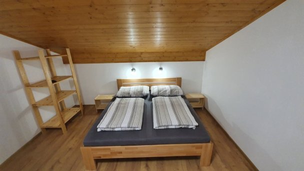 Chata pod Jedľou Olešná 11