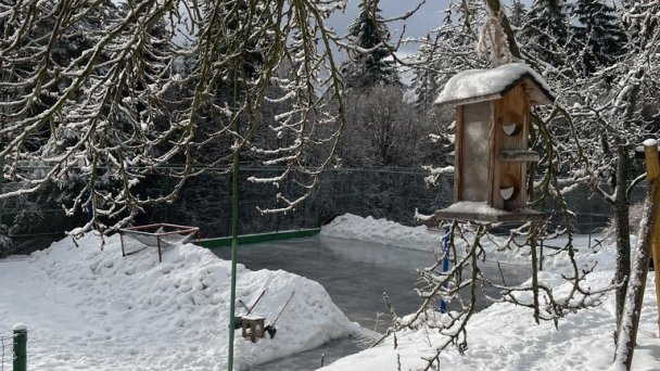 Chata pod Jedľou Olešná 15