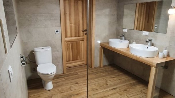 Chata pod Jedľou Olešná 19
