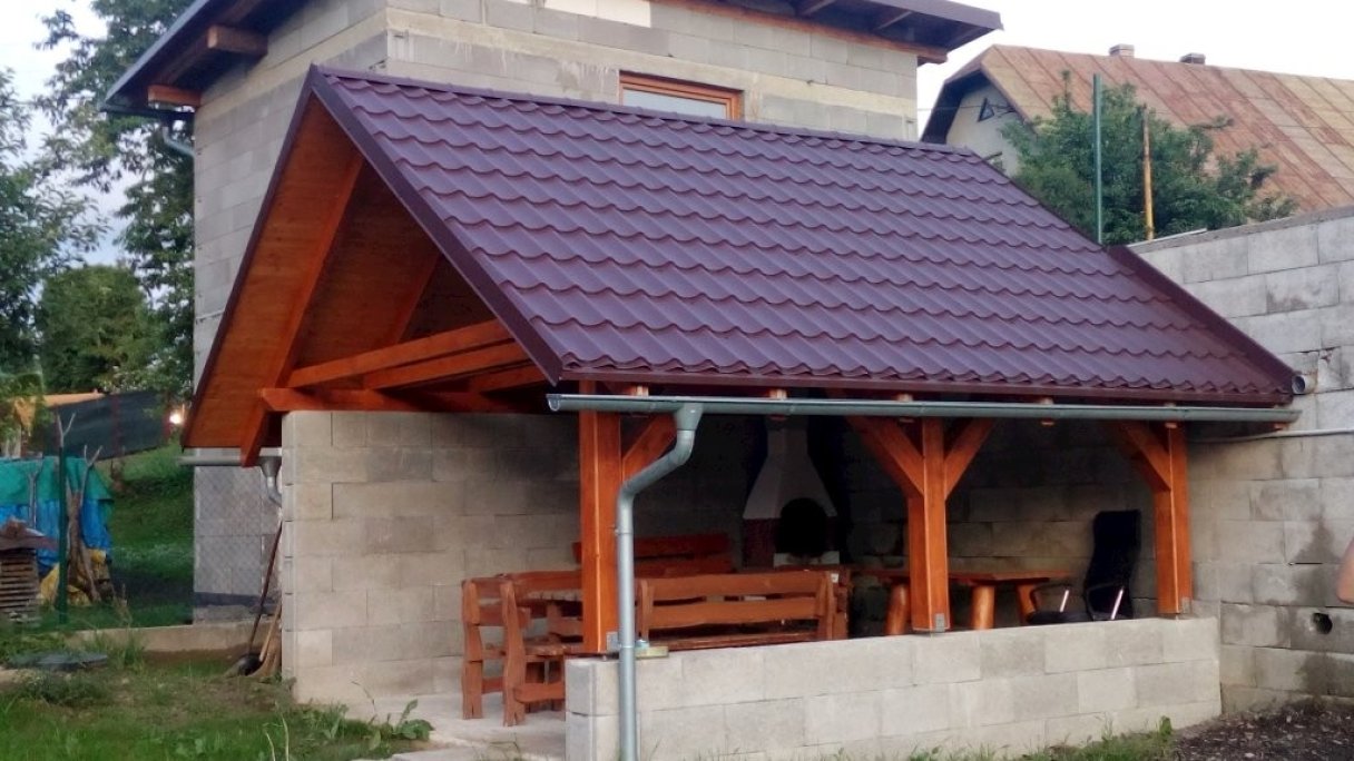 Chalupa u Jozefa Oščadnica 2