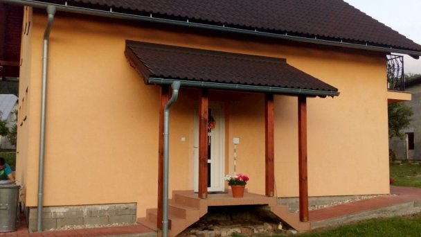 Chalupa u Jozefa Oščadnica 8