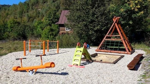 Chata Lienka Oščadnica 27