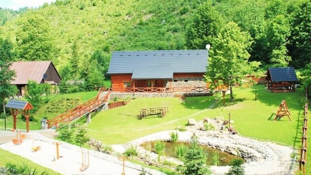 Chata Lienka Oščadnica 16