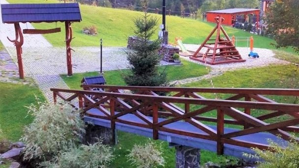 Chata Lienka Oščadnica 7