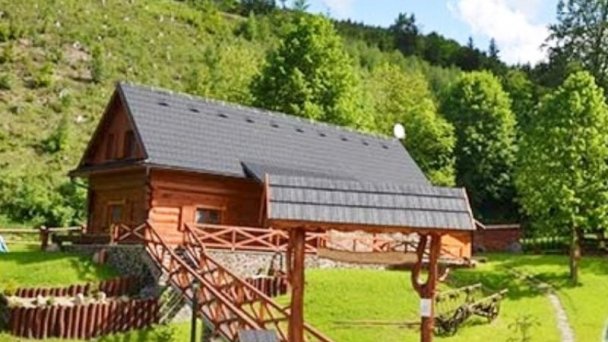 Chata Lienka Oščadnica 20