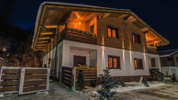 Chata Pri Potoku Oščadnica 61 Chata Pri Potoku Oščadnica 61