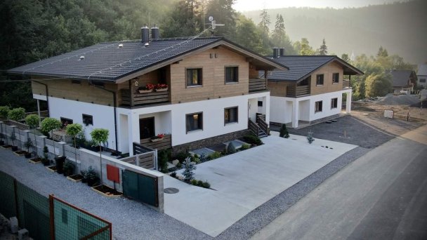 Chata Pri Potoku Oščadnica 42 Chata Pri Potoku Oščadnica 42