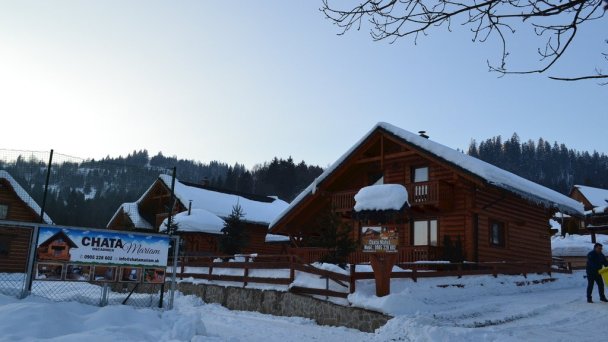 Chata Matúš Oščadnica 9