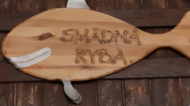 Chata Smädná ryba Martin 3