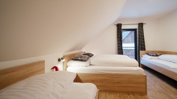 Chata WINTER SPA Martinské hole Martin 5