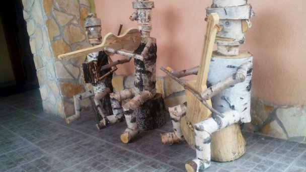 Penzión a pizzeria u Šujana Lysica 4