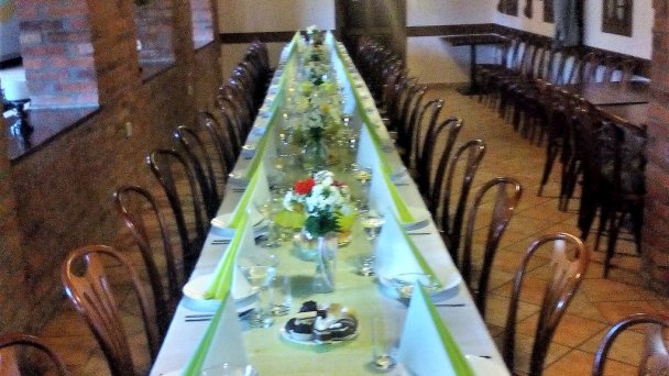 Penzión a pizzeria u Šujana Lysica 16