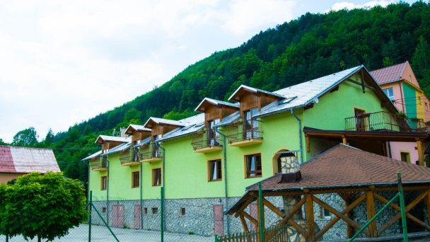 Penzión a pizzeria u Šujana Lysica 14