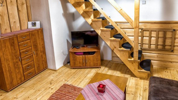 Chalupa pod lipou Oščadnica 12 Chalupa pod lipou Oščadnica 12